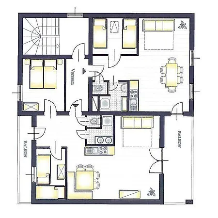 Haus Herz ハウス・イム・エンスタール