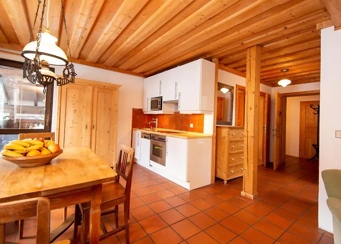 Herz Apartment Haus im Ennstal