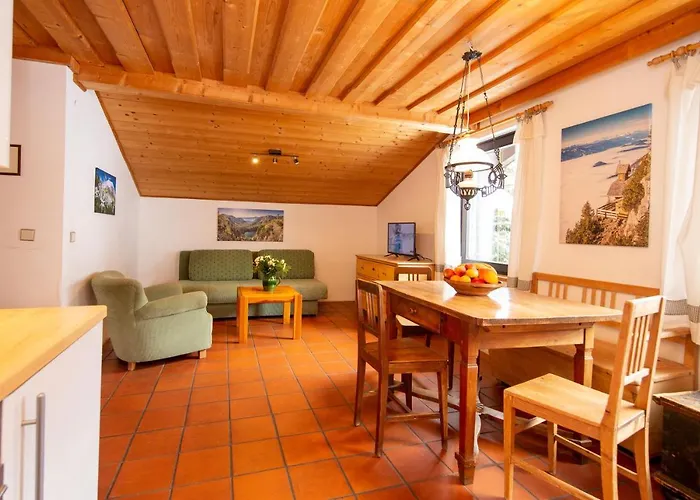 Herz Apartament Haus im Ennstal