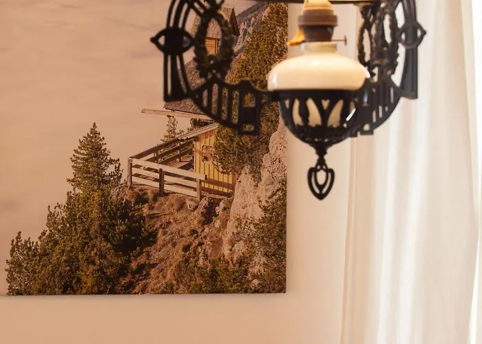 Herz Apartment Haus im Ennstal