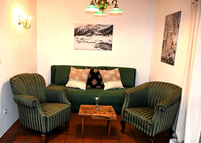 Herz Apartment Haus im Ennstal