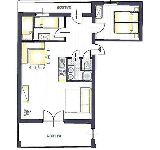 Apartment Herz Haus im Ennstal