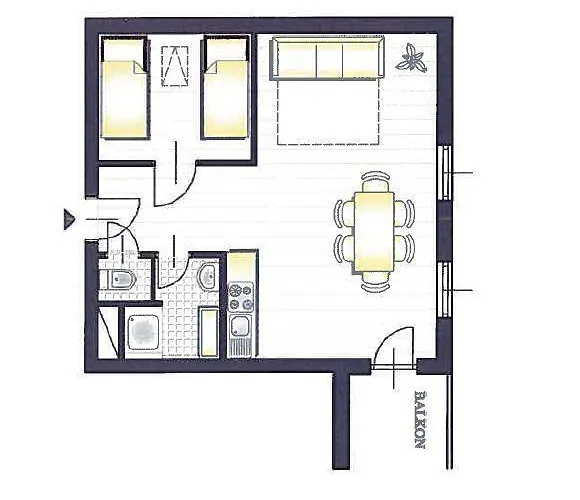 Herz Haus im Ennstal